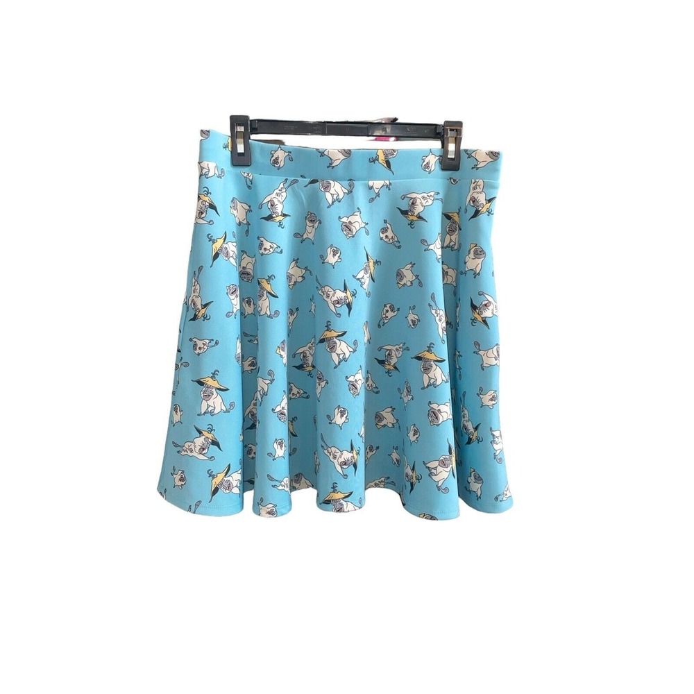 Her Universe Disney Raya and the Last Dragon Skirt‎ - Size XL Juniors